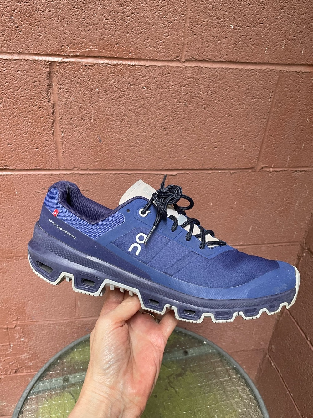 On  Cloudventure Trail Running Shoes Size 11 Women’s
